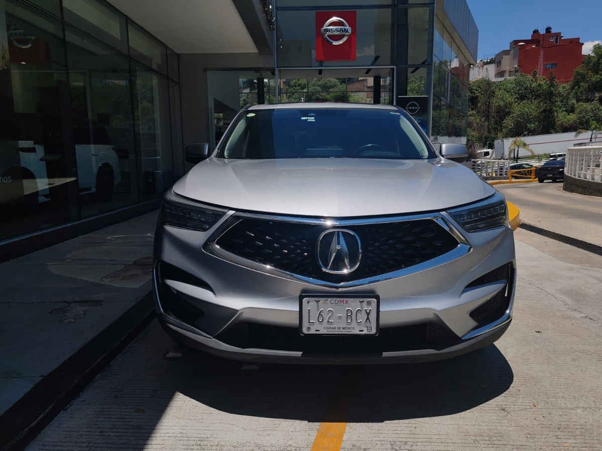2019 Acura RDX 5p Tech L4/2.0/T Aut
