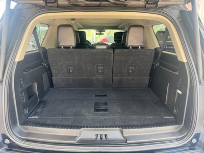 2021 Ford EXPEDITION 5 PTS PLATINUM MAX 35 ECOBOOST TA PIEL QC DVD GPS RA-22 4X4