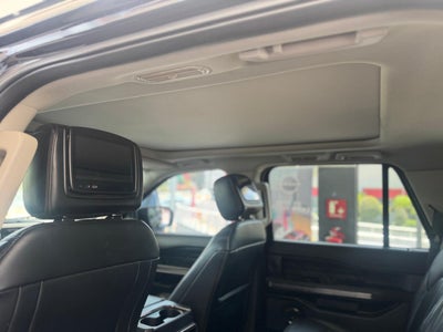 2021 Ford EXPEDITION 5 PTS PLATINUM MAX 35 ECOBOOST TA PIEL QC DVD GPS RA-22 4X4