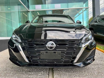 2024 Nissan Altima 4p Exclusive L4/2.0/T Aut