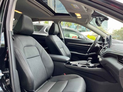 2024 Nissan Altima 4p Exclusive L4/2.0/T Aut