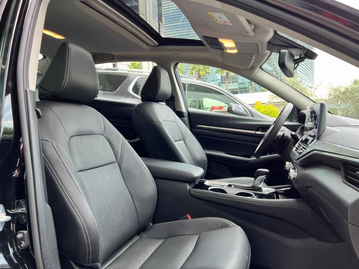 2024 Nissan Altima 4p Exclusive L4/2.0/T Aut