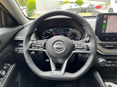 2024 Nissan Altima 4p Exclusive L4/2.0/T Aut