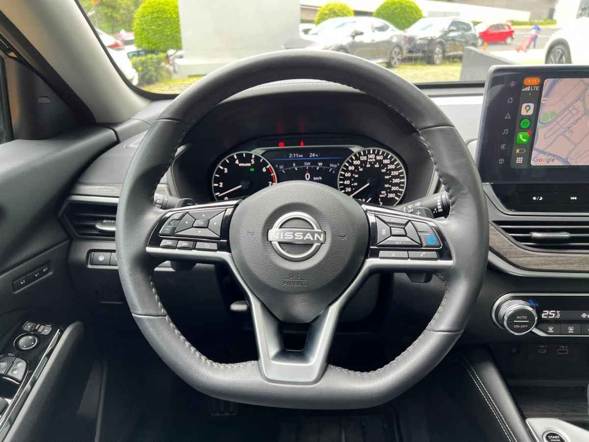 2024 Nissan Altima 4p Exclusive L4/2.0/T Aut