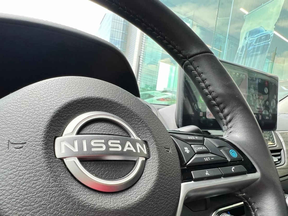 2024 Nissan Altima 4p Exclusive L4/2.0/T Aut