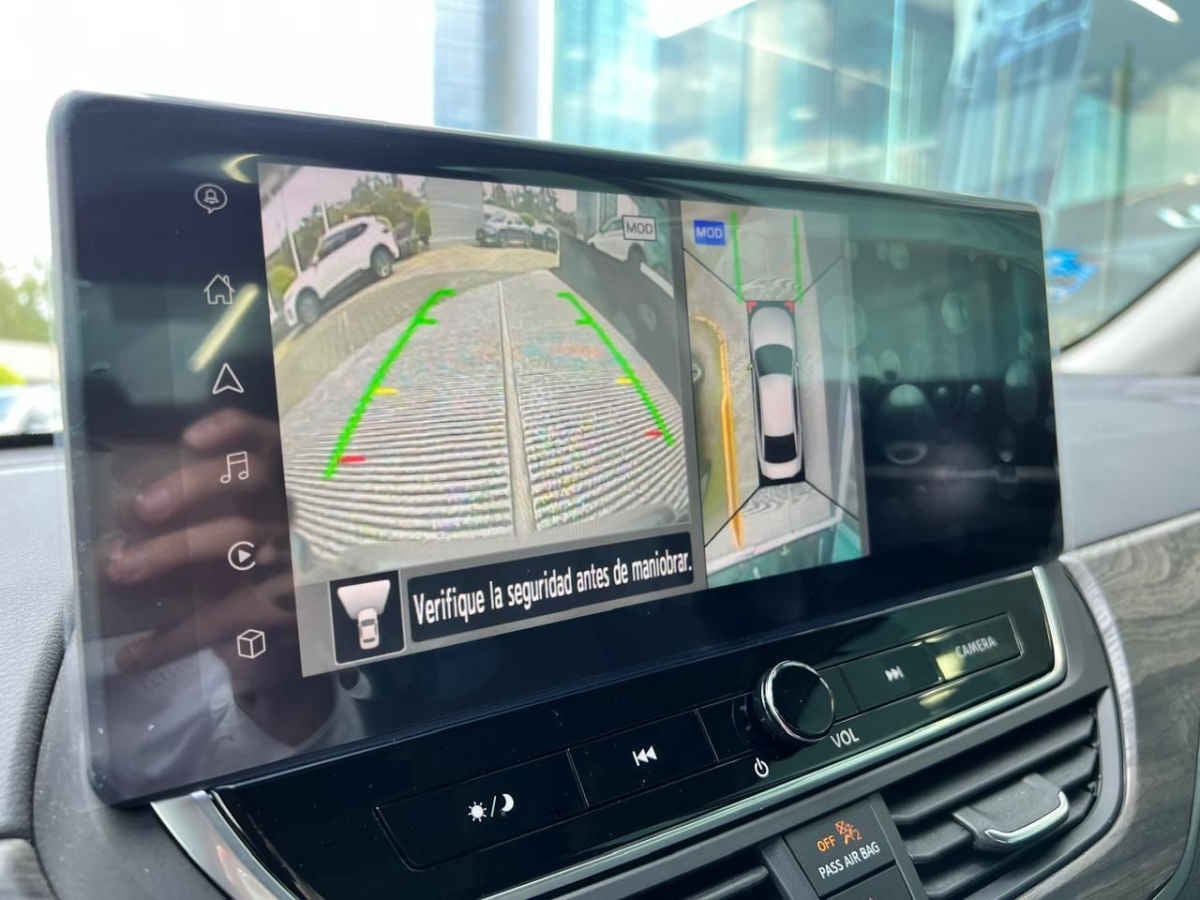 2024 Nissan Altima 4p Exclusive L4/2.0/T Aut