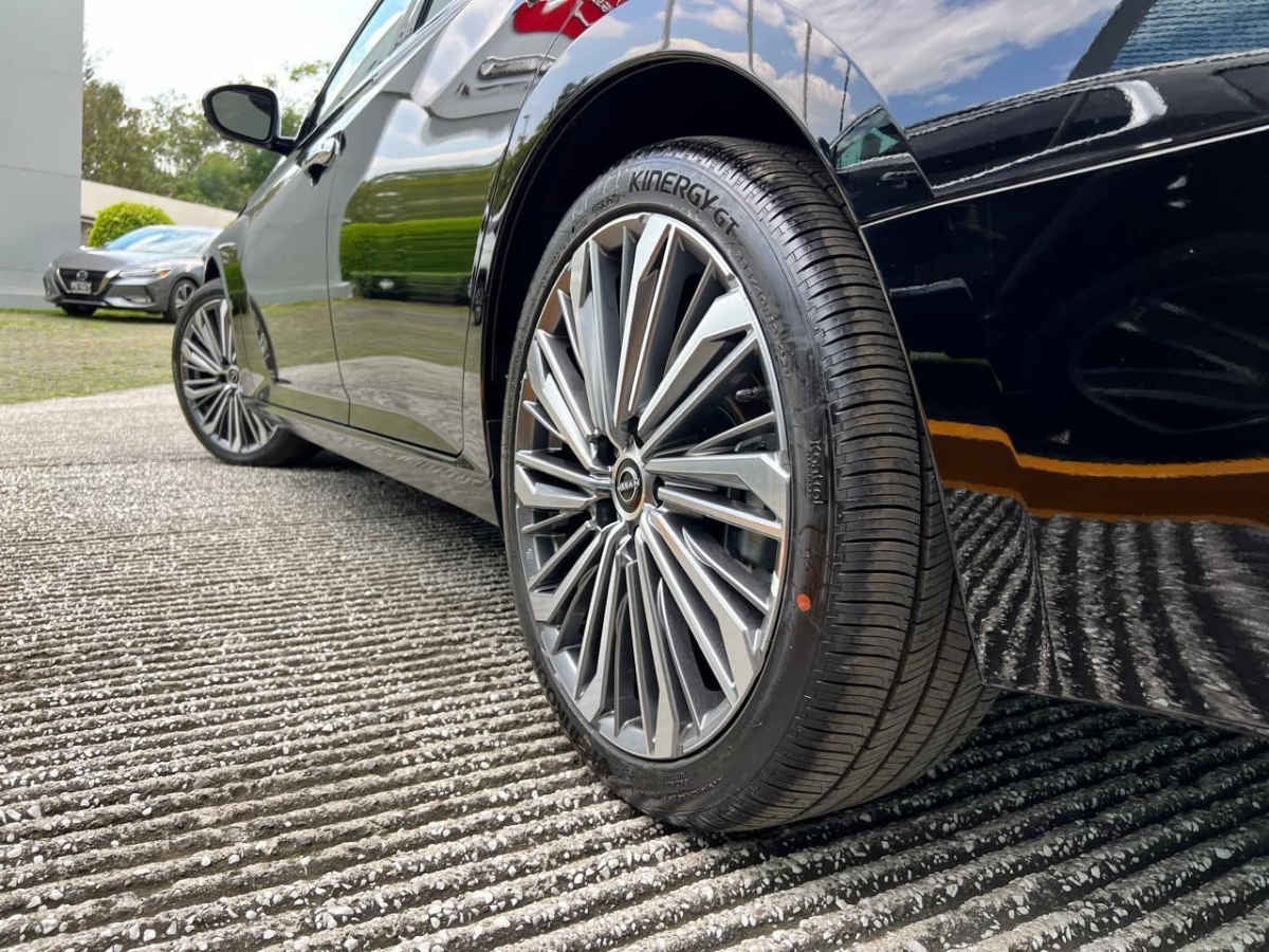 2024 Nissan Altima 4p Exclusive L4/2.0/T Aut