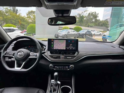 2024 Nissan Altima 4p Exclusive L4/2.0/T Aut