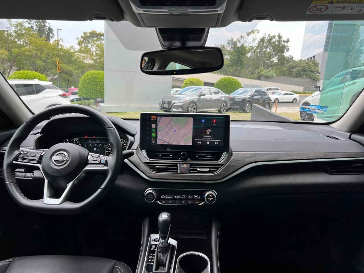 2024 Nissan Altima 4p Exclusive L4/2.0/T Aut