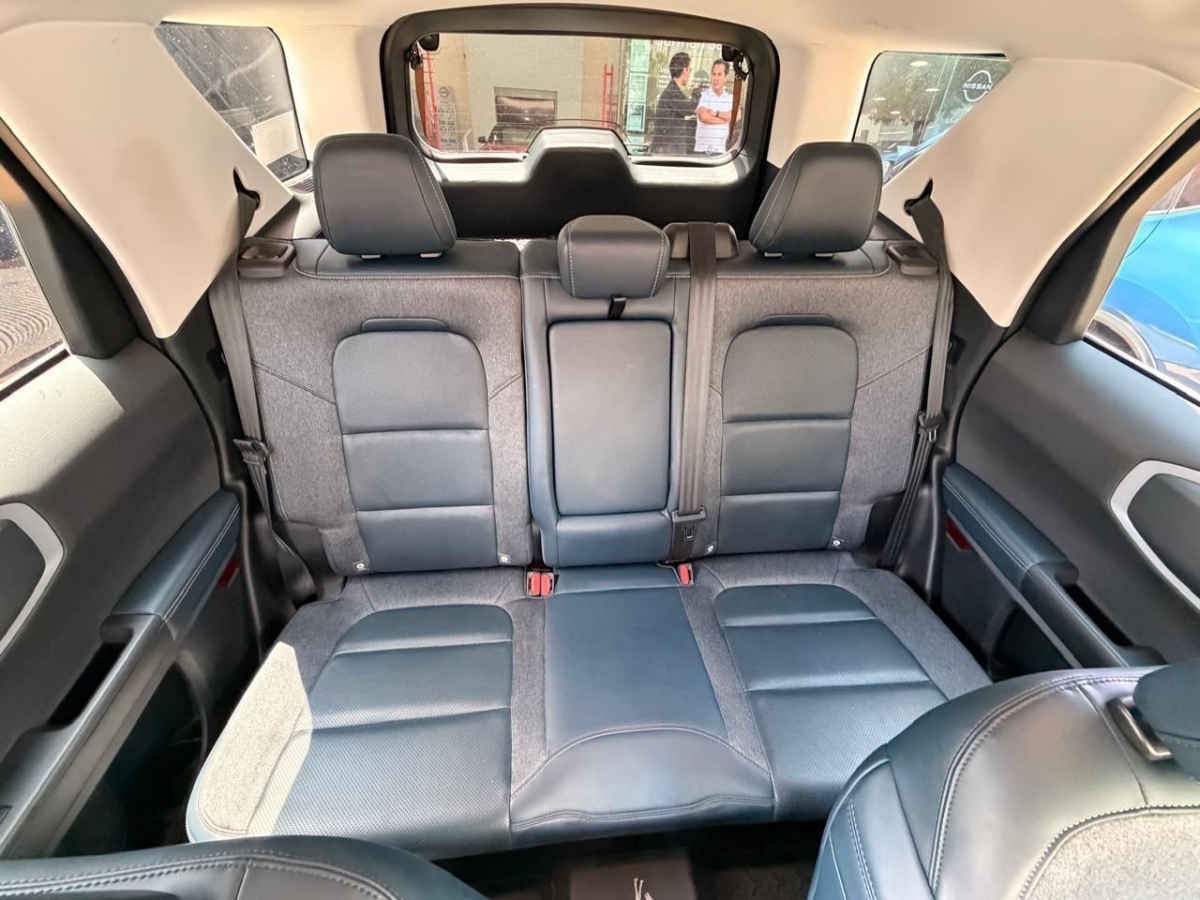 2022 Ford Bronco Sport 5p Outer Banks L3/1.5/T Aut