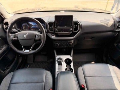 2022 Ford Bronco Sport 5p Outer Banks L3/1.5/T Aut