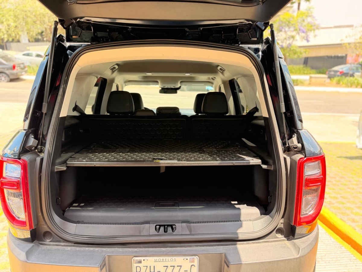 2022 Ford Bronco Sport 5p Outer Banks L3/1.5/T Aut