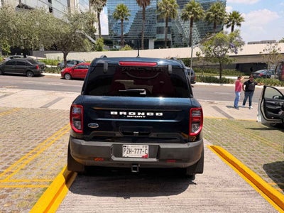 2022 Ford Bronco Sport 5p Outer Banks L3/1.5/T Aut