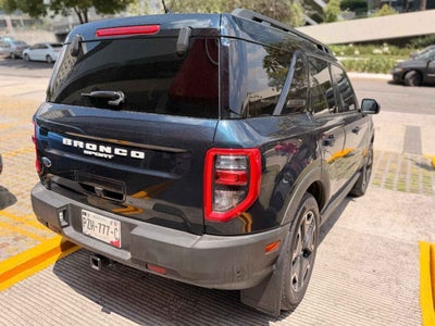 2022 Ford Bronco Sport 5p Outer Banks L3/1.5/T Aut