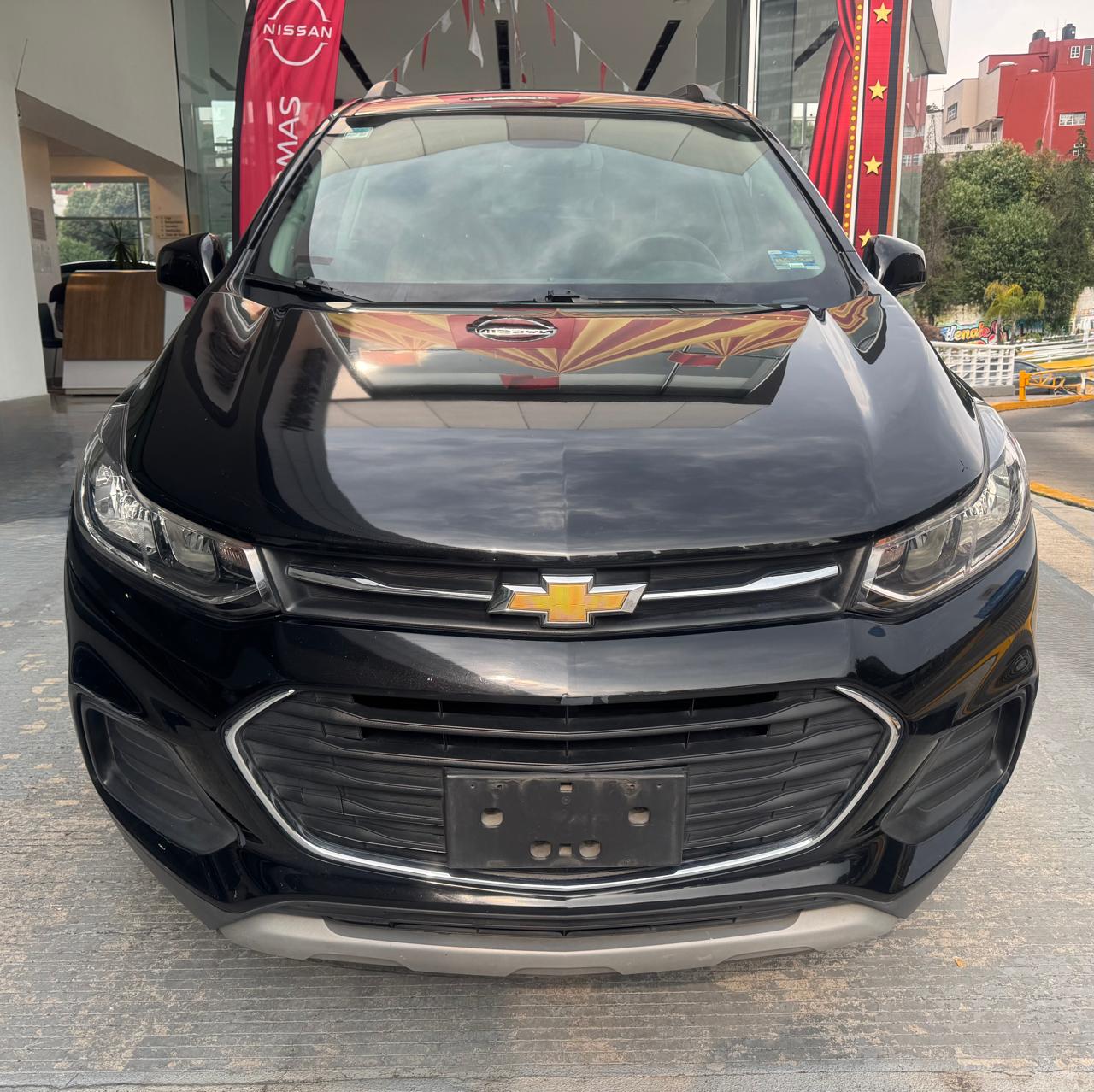 2020 Chevrolet TRAX 5 PTS LT 18L TA RA-16