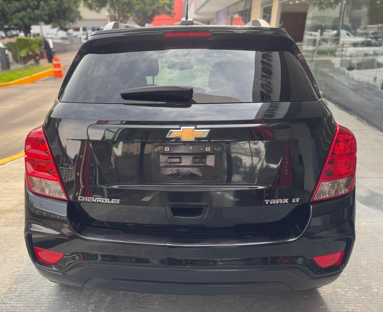 2020 Chevrolet TRAX 5 PTS LT 18L TA RA-16