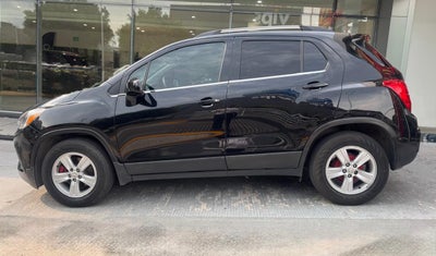 2020 Chevrolet TRAX 5 PTS LT 18L TA RA-16