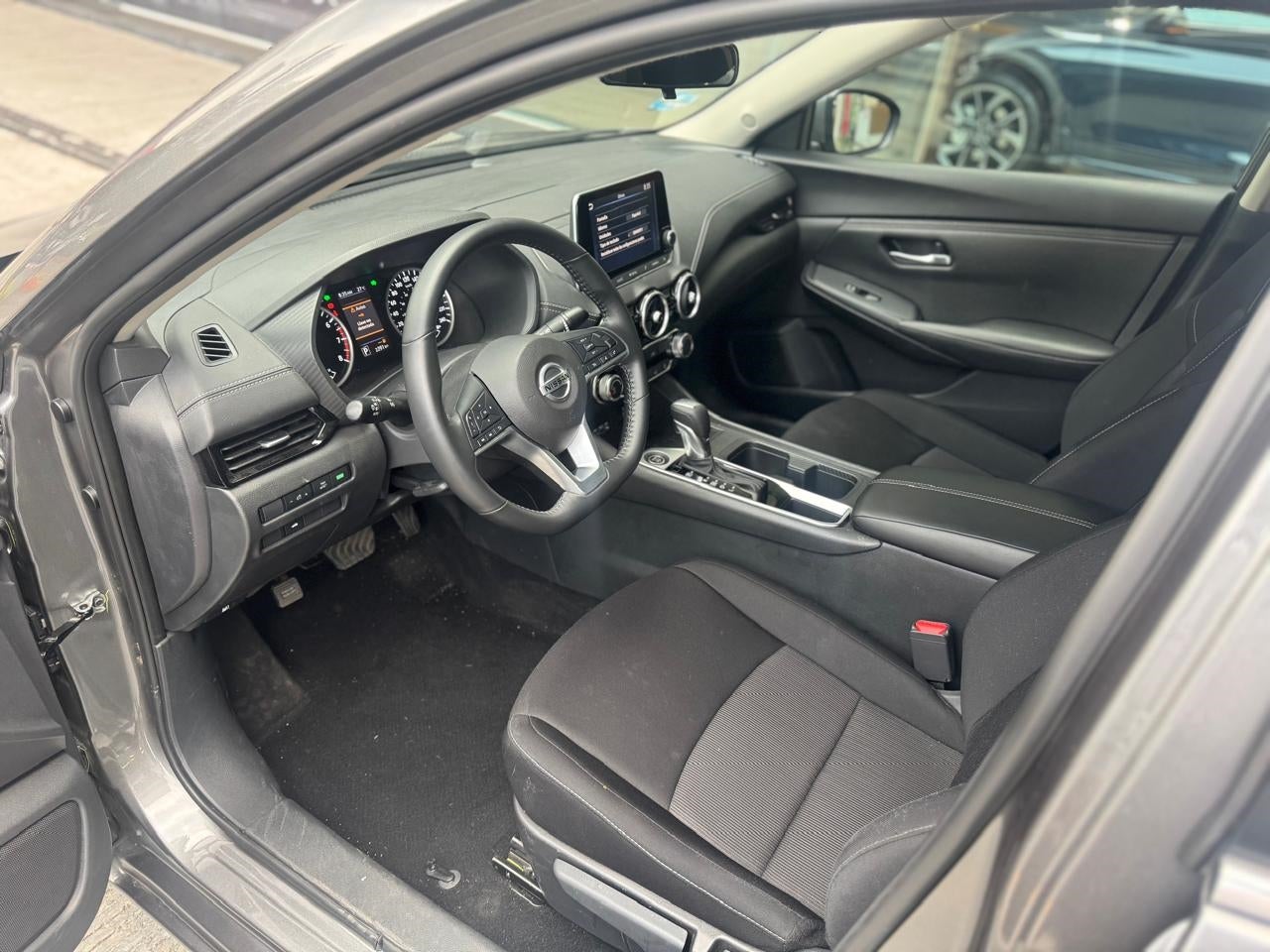 2023 Nissan SENTRA 4 PTS ADVANCE CVT AAC F NIEBLA RA-16