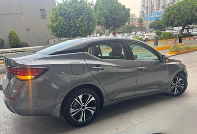 2023 Nissan SENTRA 4 PTS ADVANCE CVT AAC F NIEBLA RA-16