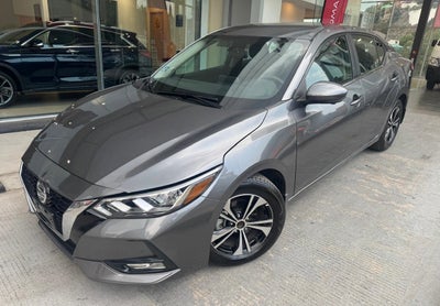 2023 Nissan SENTRA 4 PTS ADVANCE CVT AAC F NIEBLA RA-16