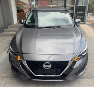 2023 Nissan SENTRA 4 PTS ADVANCE CVT AAC F NIEBLA RA-16