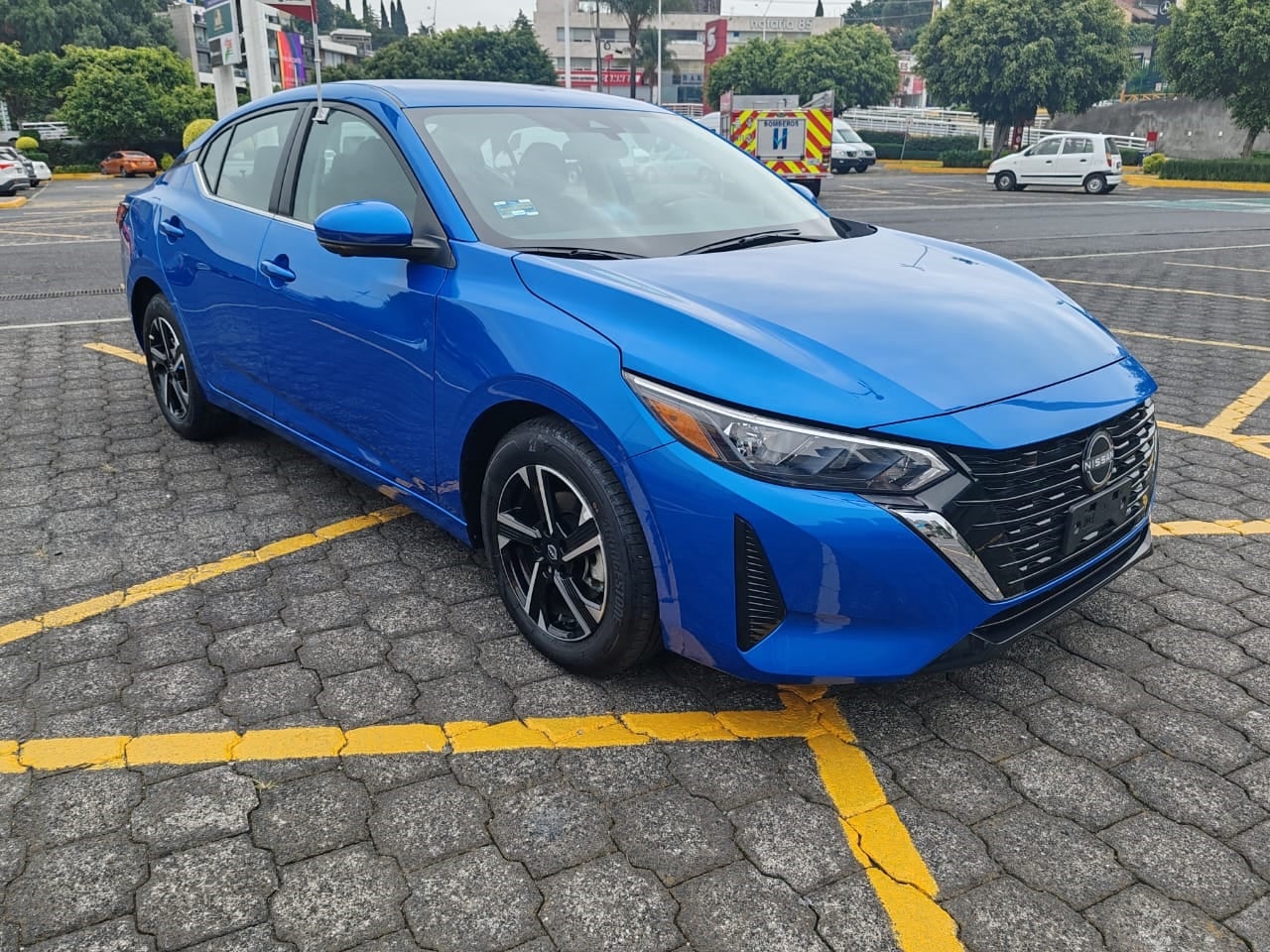 2024 Nissan SENTRA 4P ADVANCE L42.0 AUT