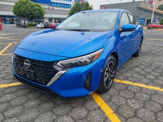 2024 Nissan SENTRA 4P ADVANCE L42.0 AUT