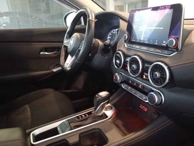 2023 Nissan Sentra 4p SR L4/2.0 Aut
