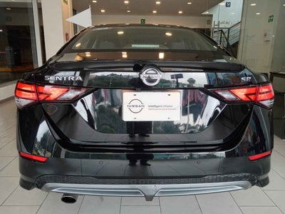 2023 Nissan Sentra 4p SR L4/2.0 Aut