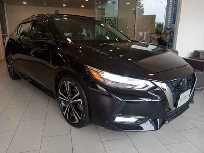 2023 Nissan Sentra 4p SR L4/2.0 Aut