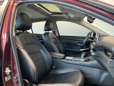 2023 Nissan Sentra 4p SR Platinum Bi-tono L4/2.0 Aut