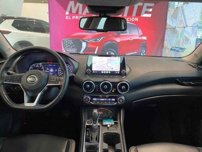 2023 Nissan Sentra 4p SR Platinum Bi-tono L4/2.0 Aut