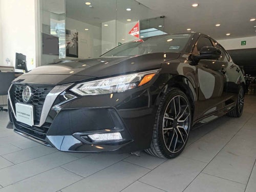 2023 Nissan Sentra 4p SR L4/2.0 Aut