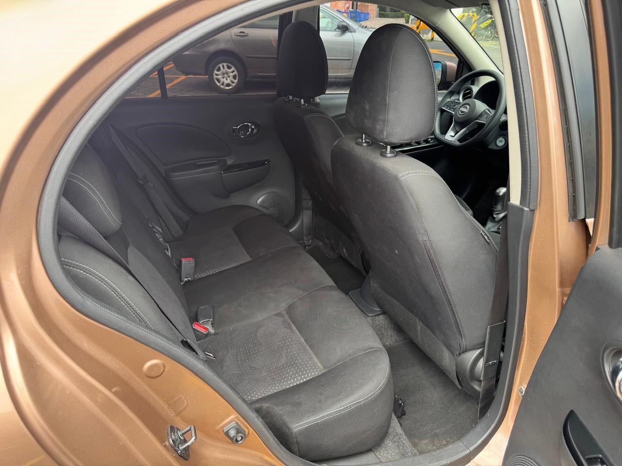 2023 Nissan MARCH 5 PTS HB ADVANCE TA AAC VE RA-15