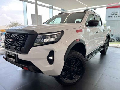 2022 Nissan Frontier 4p Pro-4X L4/2.5 Aut 4x4