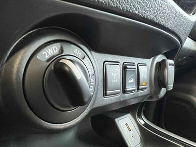 2022 Nissan Frontier 4p Pro-4X L4/2.5 Aut 4x4