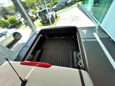 2022 Nissan Frontier 4p Pro-4X L4/2.5 Aut 4x4