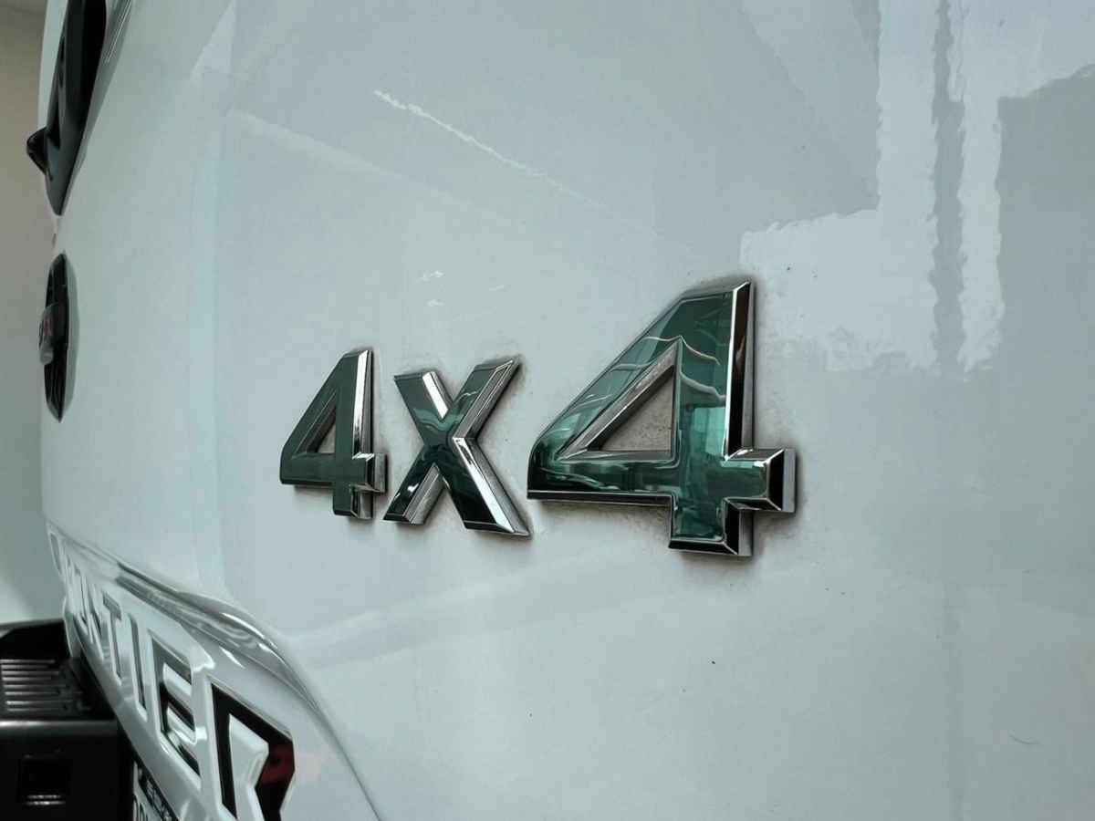 2022 Nissan Frontier 4p Pro-4X L4/2.5 Aut 4x4