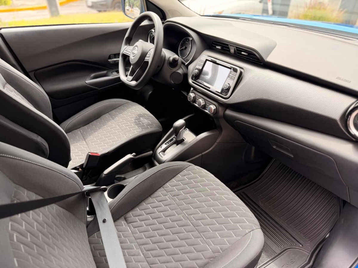 2025 Nissan Kicks 5p Play Advance L4/1.6 Aut