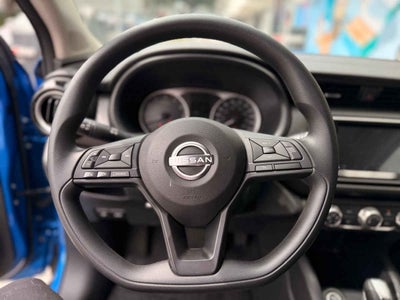 2025 Nissan Kicks 5p Play Advance L4/1.6 Aut