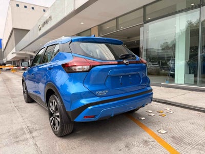 2025 Nissan Kicks 5p Play Advance L4/1.6 Aut
