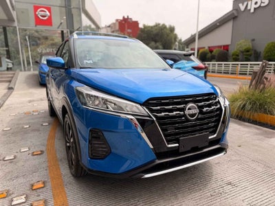 2025 Nissan Kicks 5p Play Advance L4/1.6 Aut