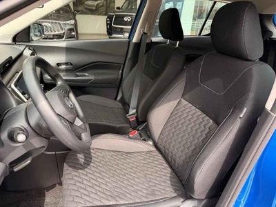 2025 Nissan Kicks 5p Play Advance L4/1.6 Aut