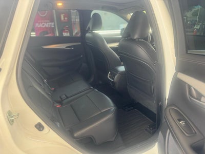 2022 INFINITI QX50 5 PTS QX50 ESSENTIAL 20T CVT PIEL F LED TP RA-19