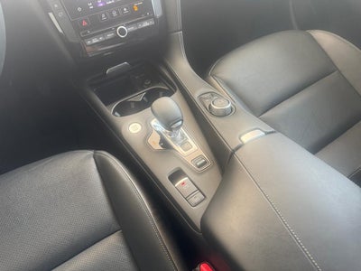 2022 INFINITI QX50 5 PTS QX50 ESSENTIAL 20T CVT PIEL F LED TP RA-19