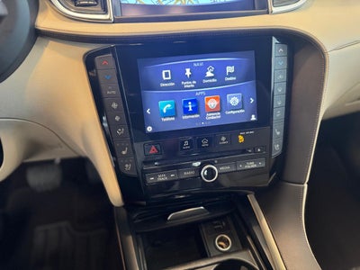 2019 INFINITI QX50 5 PTS QX50 SENSORY 20T CVT PIEL F LED QC RA-20 4X4