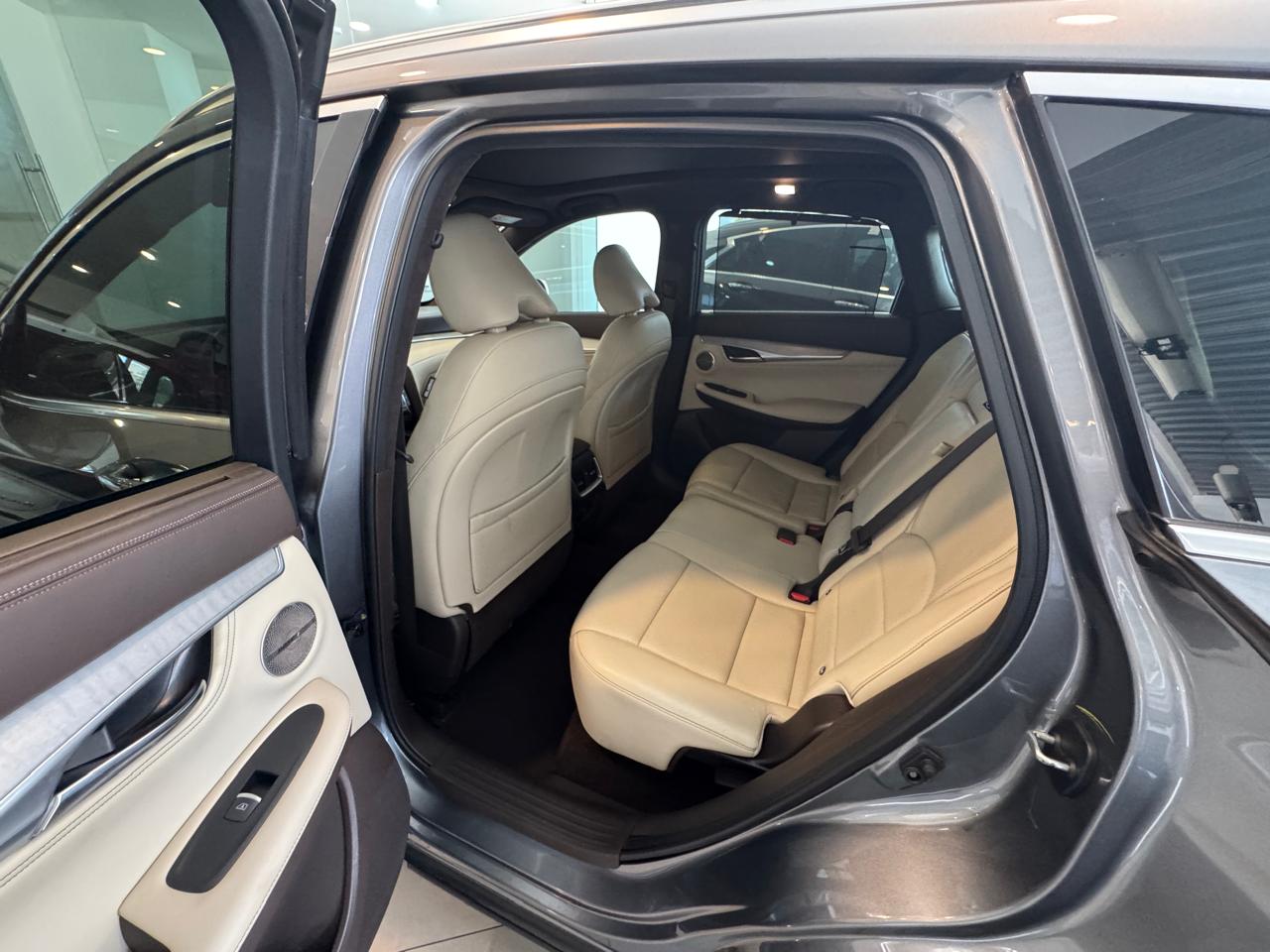 2019 INFINITI QX50 5 PTS QX50 SENSORY 20T CVT PIEL F LED QC RA-20 4X4