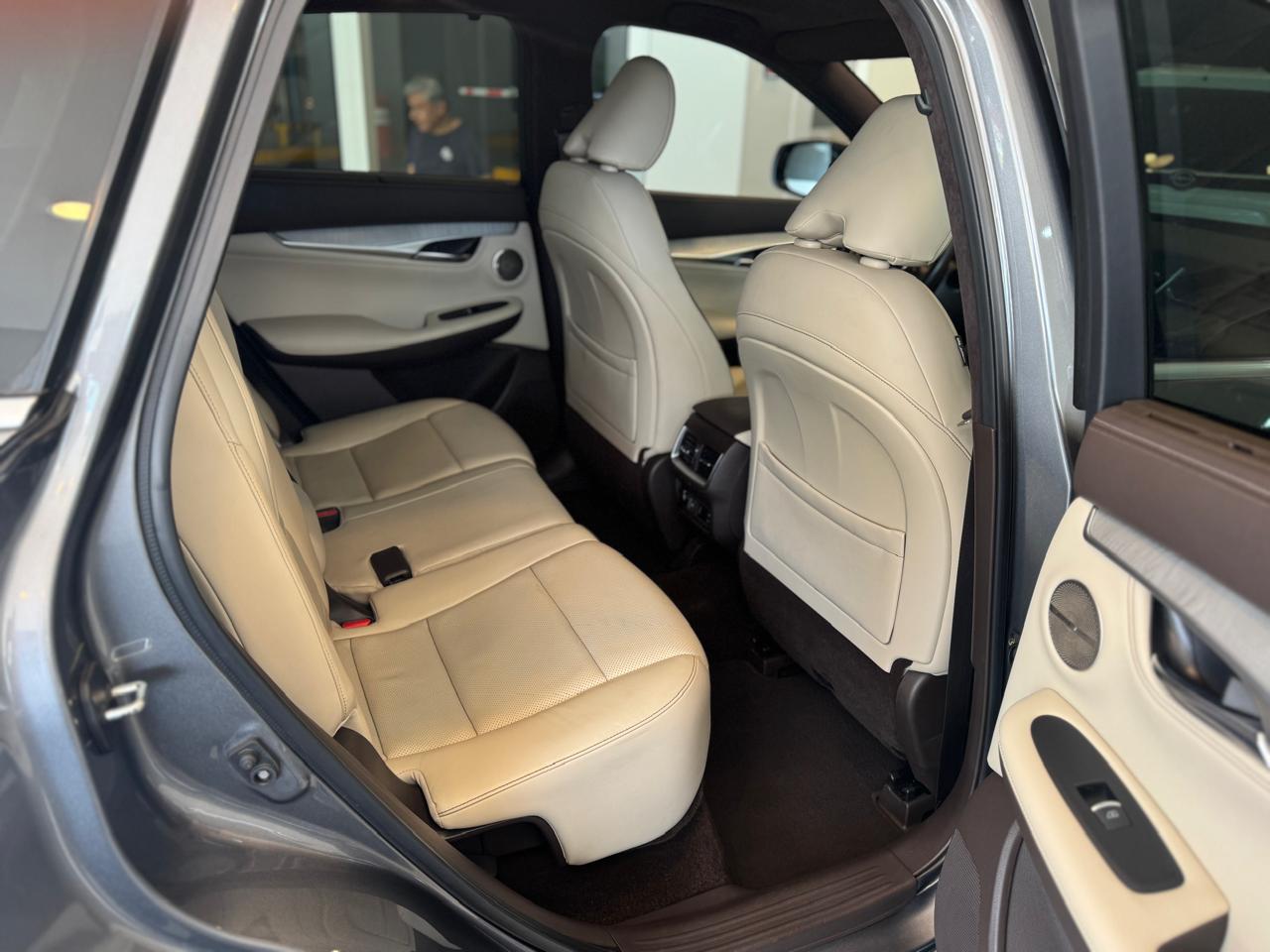 2019 INFINITI QX50 5 PTS QX50 SENSORY 20T CVT PIEL F LED QC RA-20 4X4