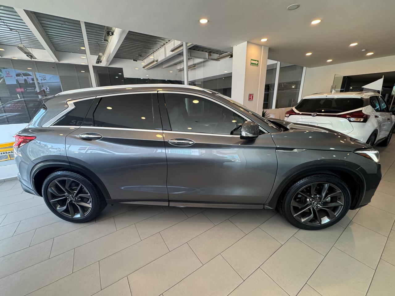 2019 INFINITI QX50 5 PTS QX50 SENSORY 20T CVT PIEL F LED QC RA-20 4X4