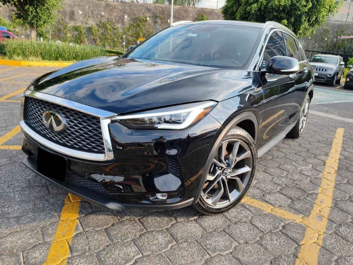2024 INFINITI QX50 5p Sensory L4/2.0/T Aut